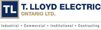 T. Lloyd Electric Logo