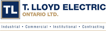 T. Lloyd Electric Logo