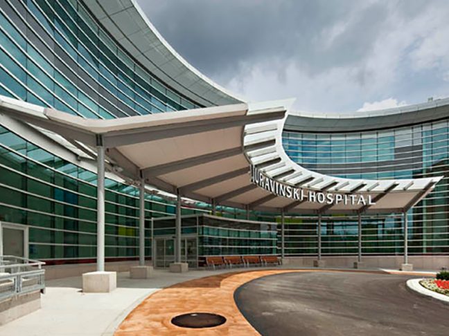 Hamilton Juravinski Cancer Centre