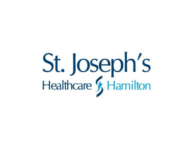 St. Joseph's Hamilton Hospital Outside