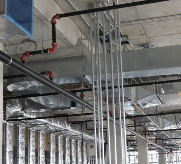 Commercial Electrical Build