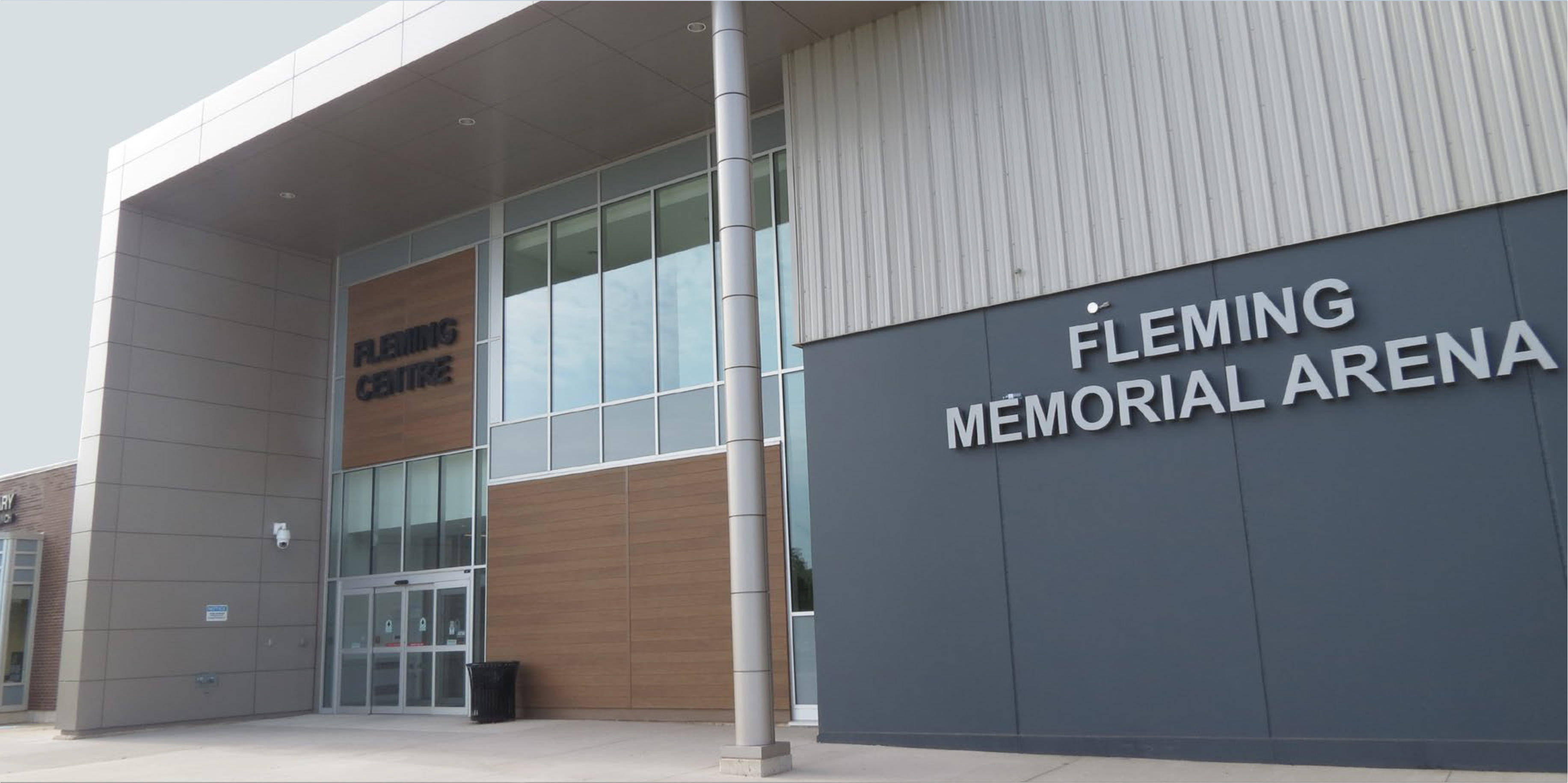 fleming centre community complex