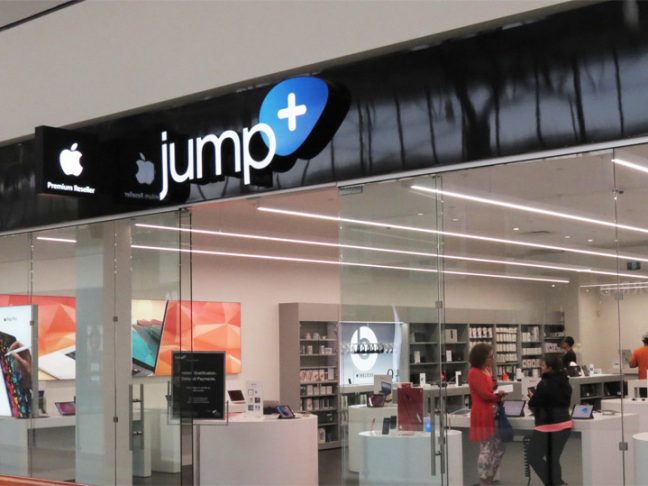 jumpPlus