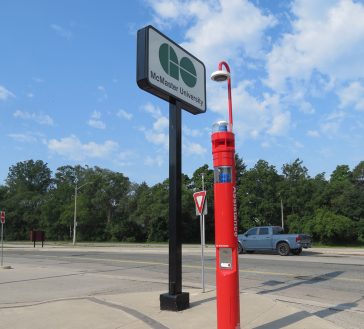 McMaster Parking System