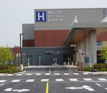 milton district hospital